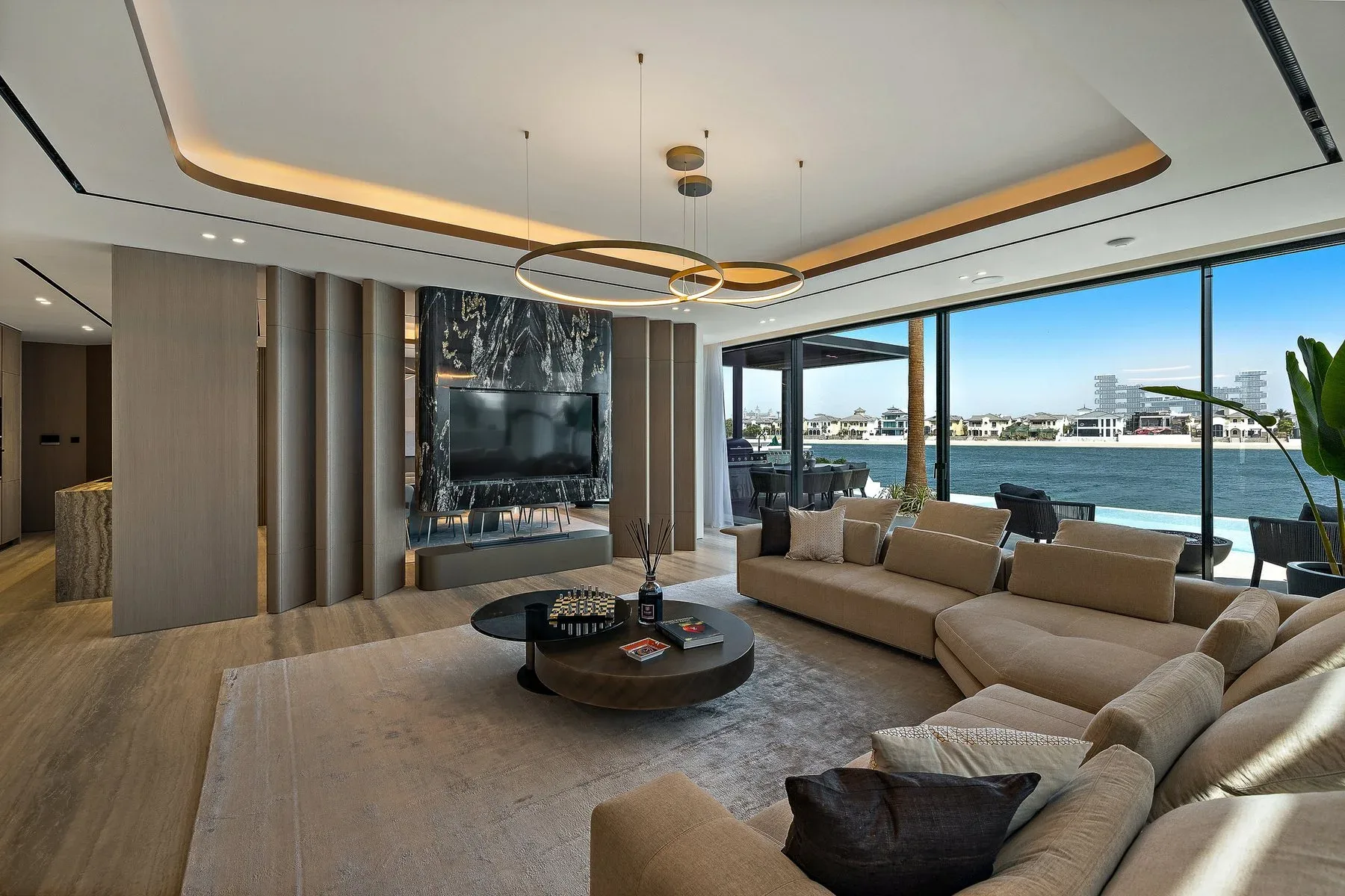 Stunning Contemporary Villa on Palm Jumeirah — photograph 4