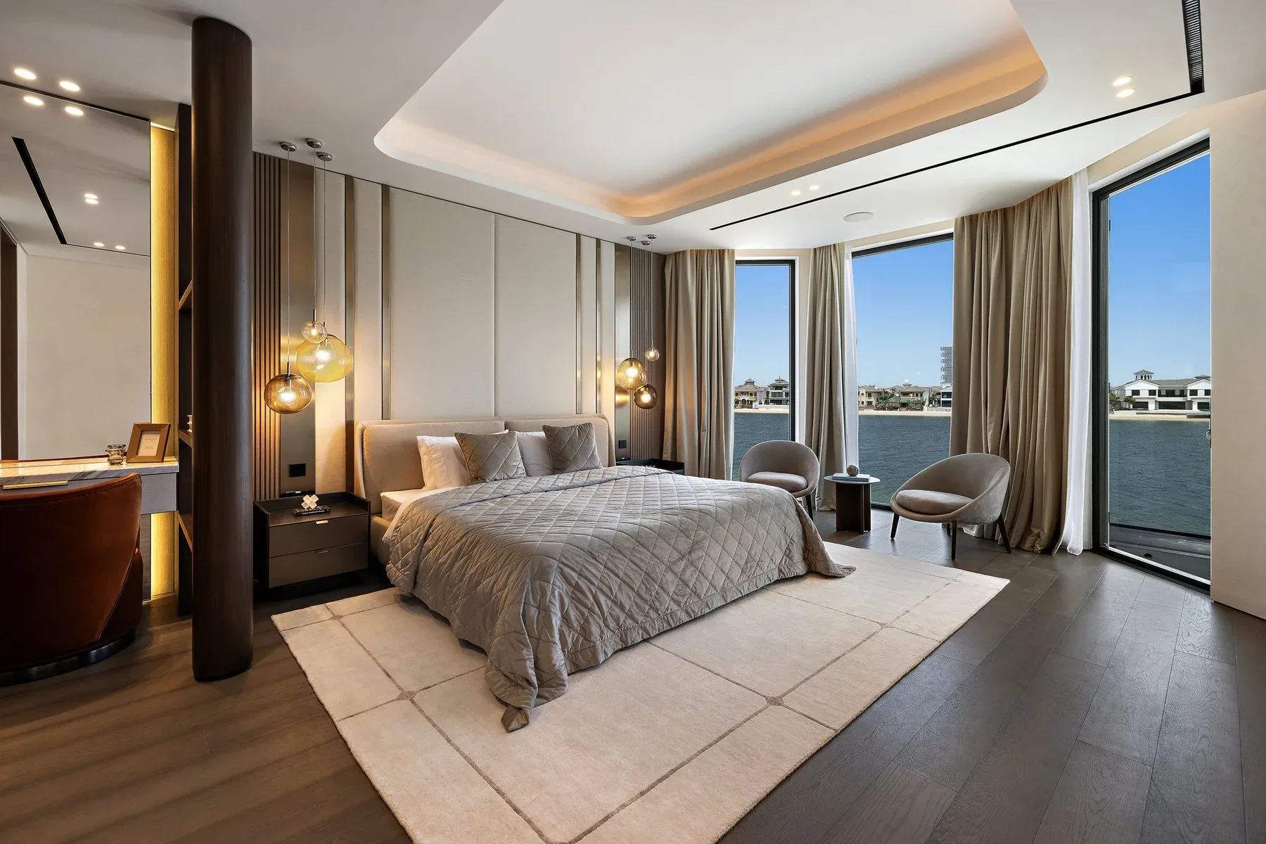 Stunning Contemporary Villa on Palm Jumeirah — photograph 9