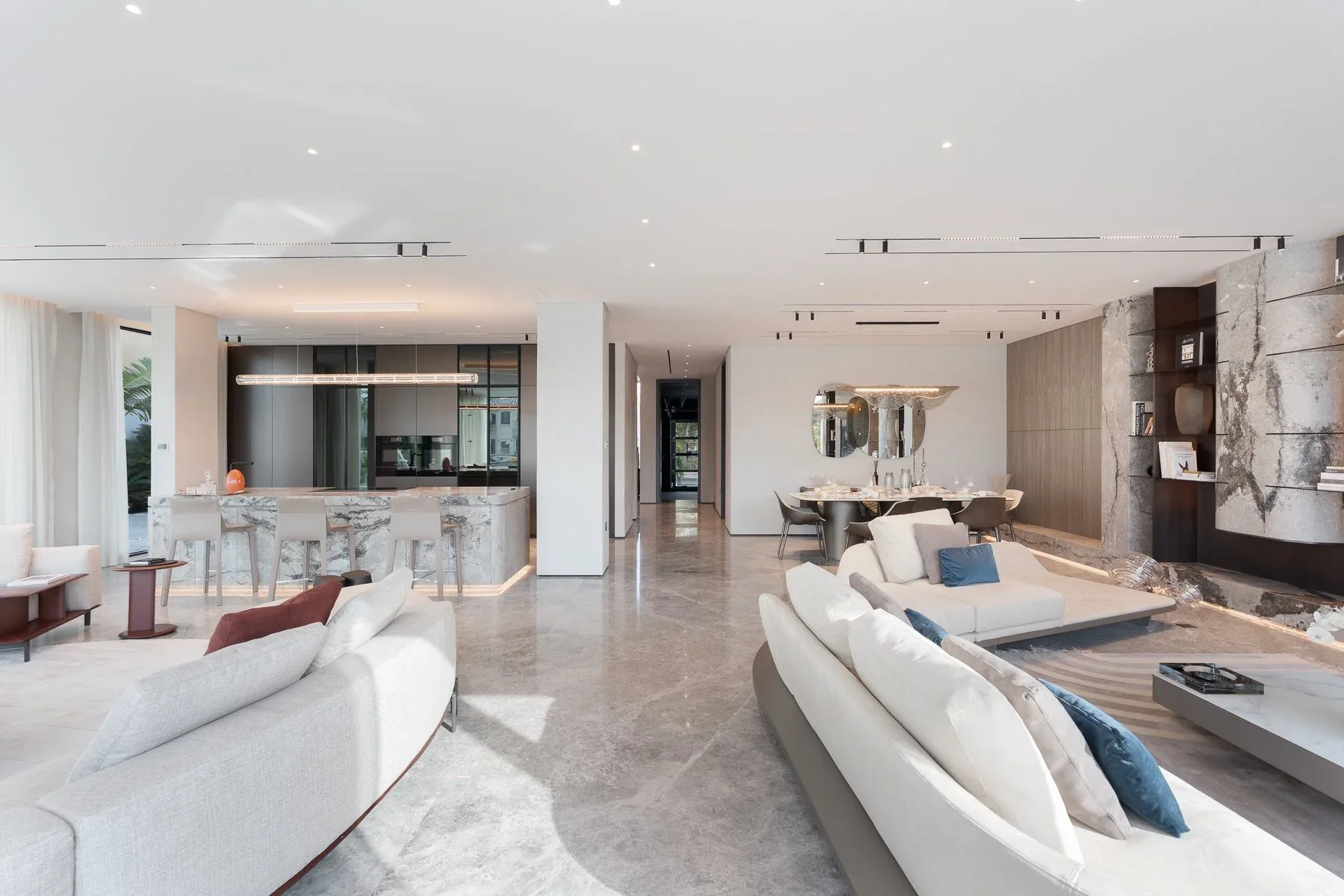 Turnkey Waterfront Garden Home on Palm Jumeirah — photograph 3