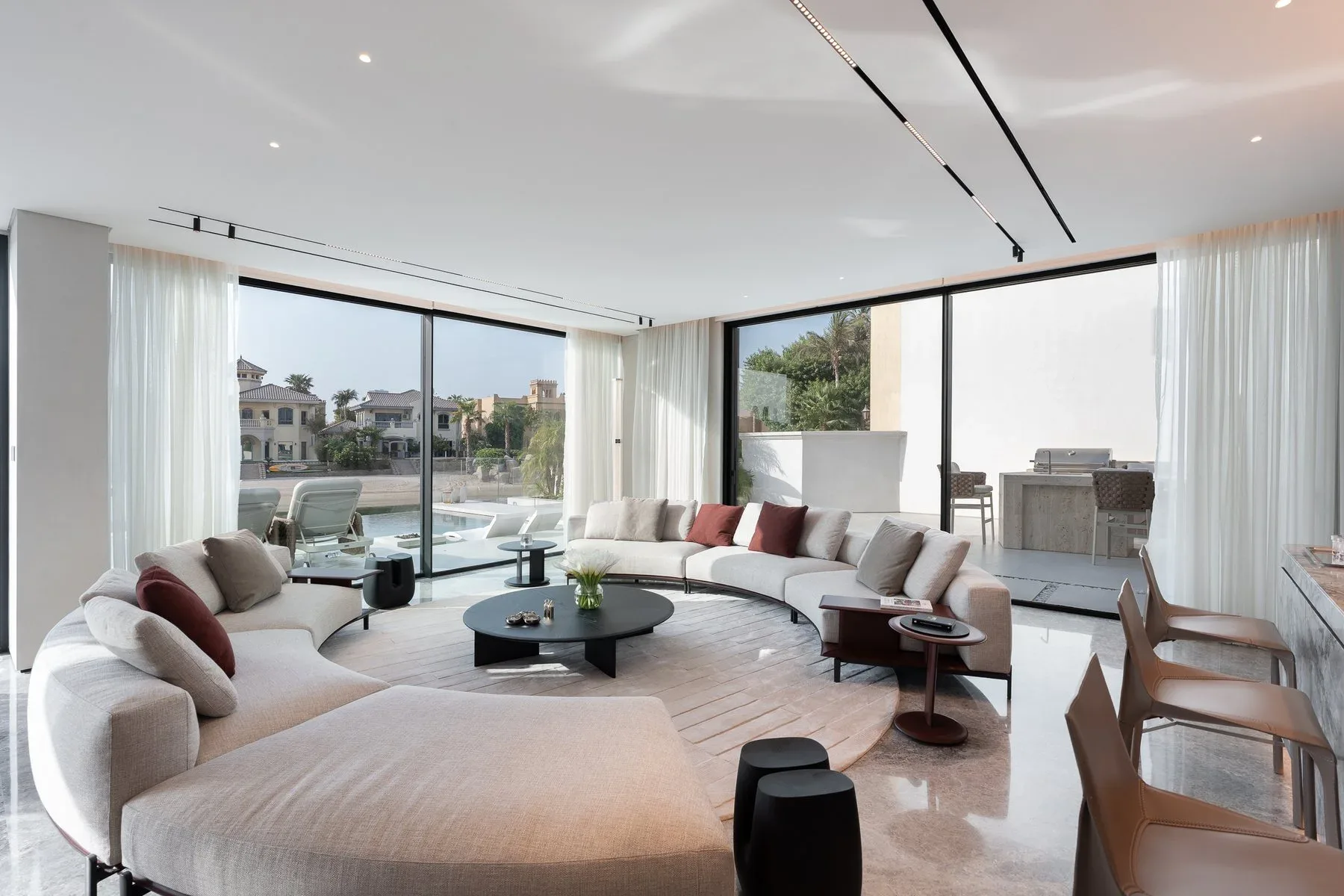 Turnkey Waterfront Garden Home on Palm Jumeirah — photograph 4