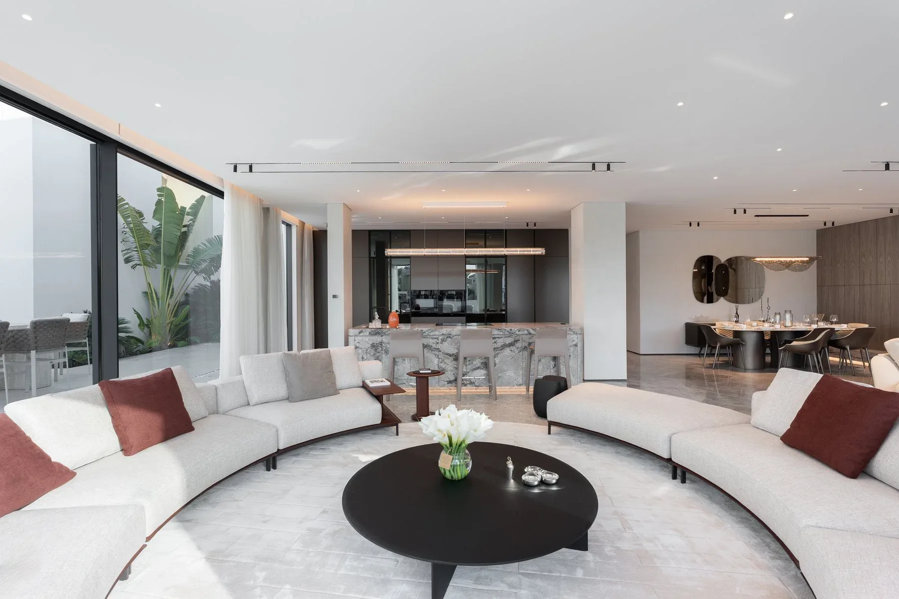 Turnkey Waterfront Garden Home on Palm Jumeirah — photograph 6
