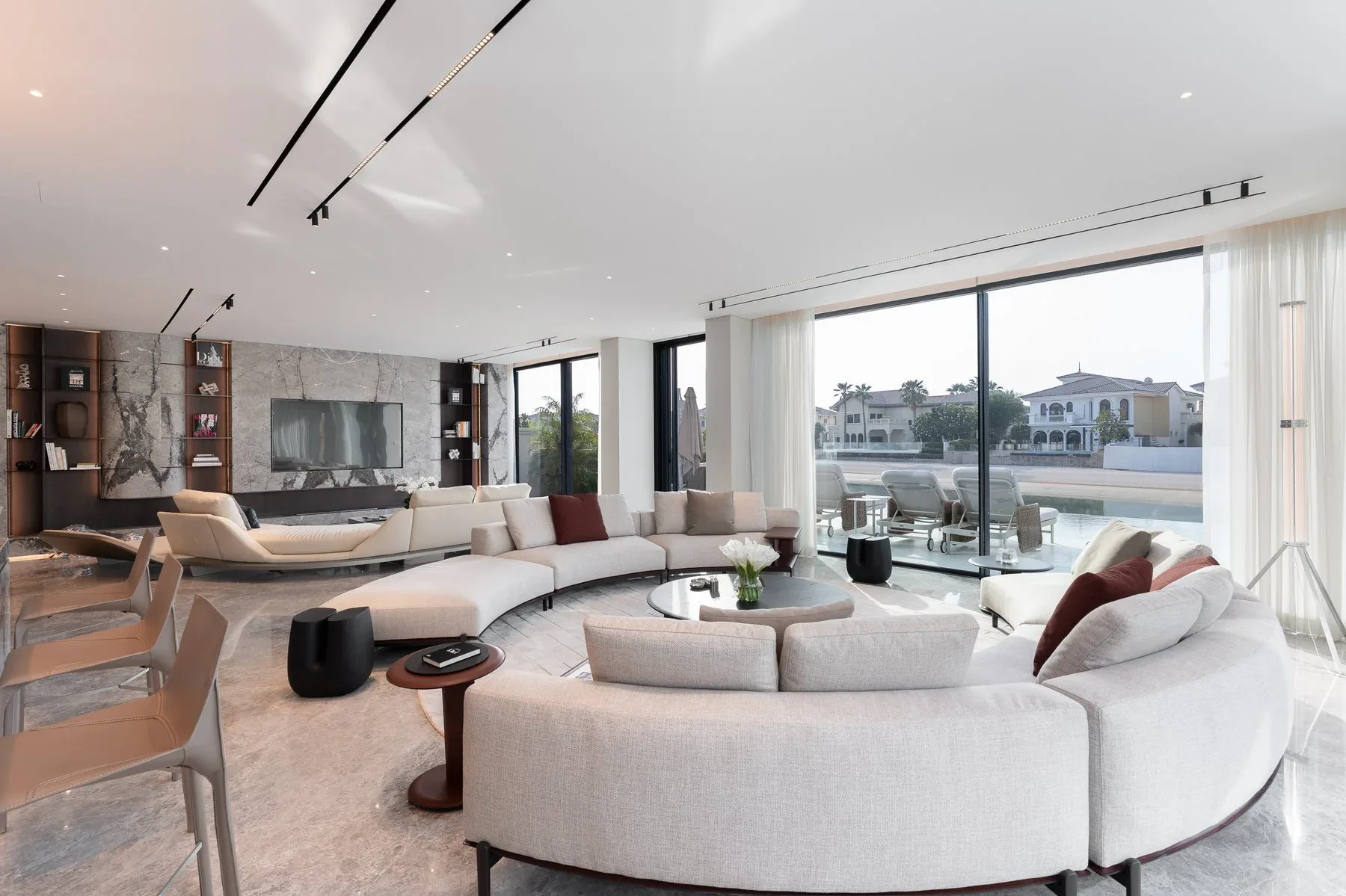 Turnkey Waterfront Garden Home on Palm Jumeirah — photograph 5