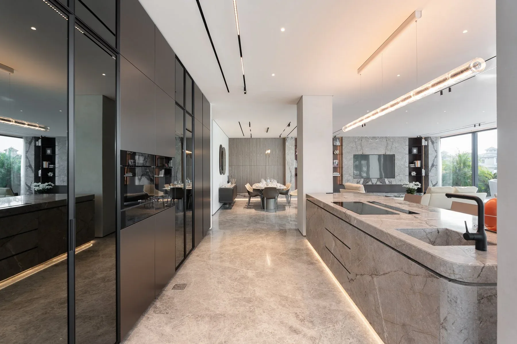 Turnkey Waterfront Garden Home on Palm Jumeirah — photograph 9