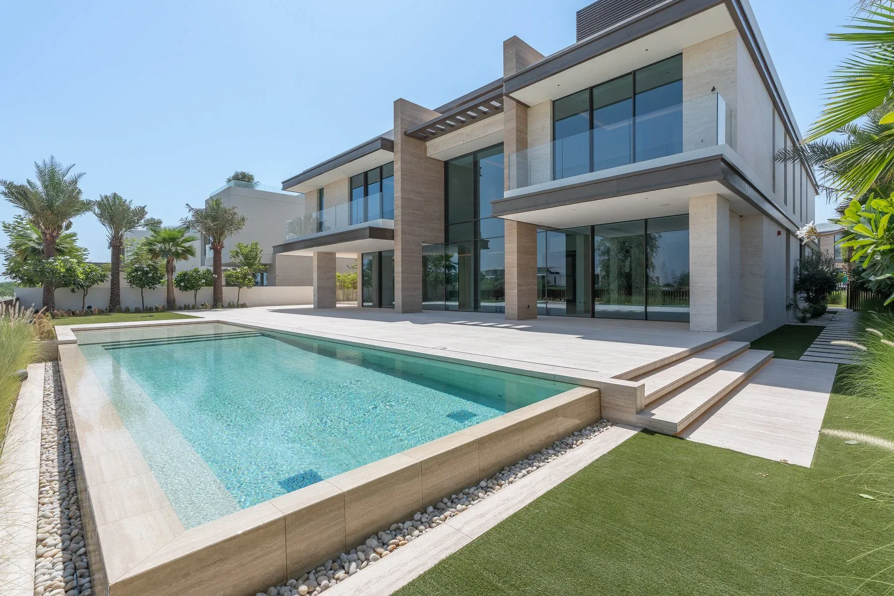 Corner Dubai Hills Estate Villa With Golf Views — photograph 1