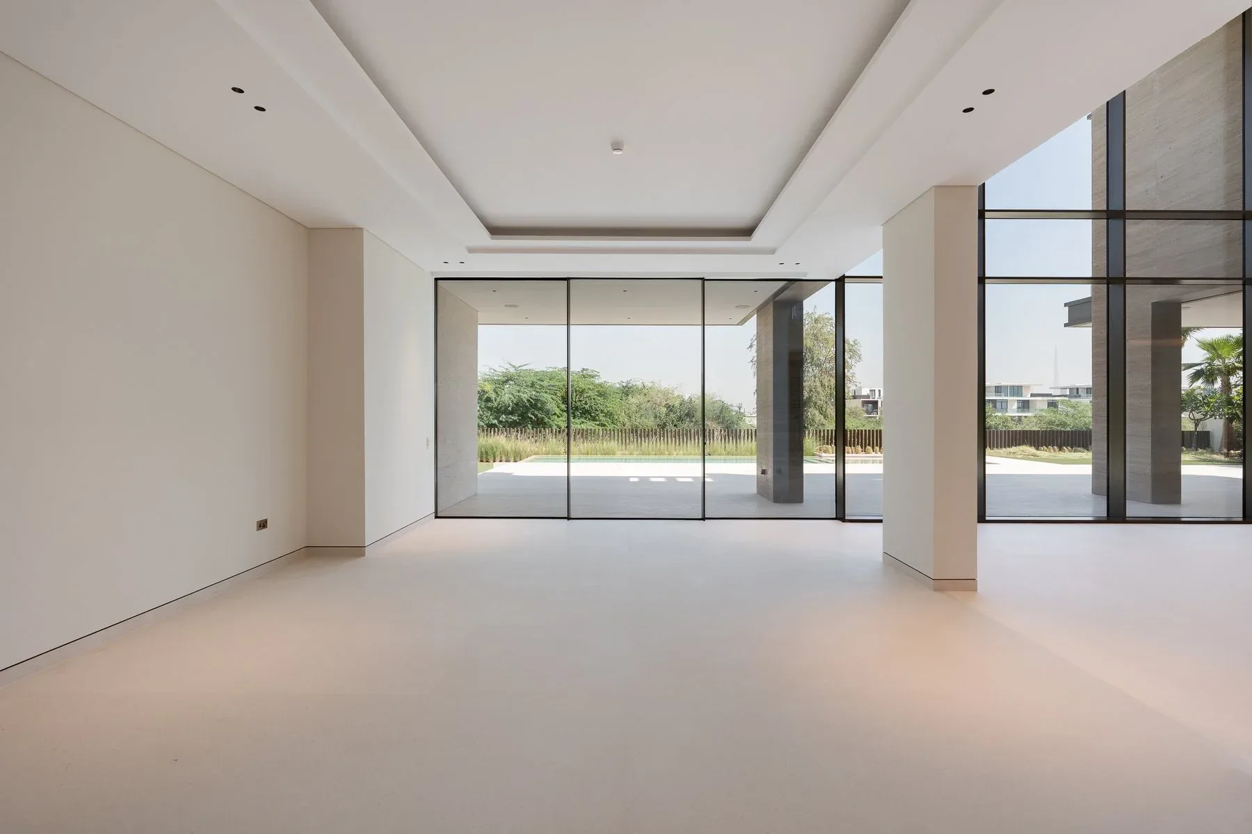 Corner Dubai Hills Estate Villa With Golf Views — photograph 7