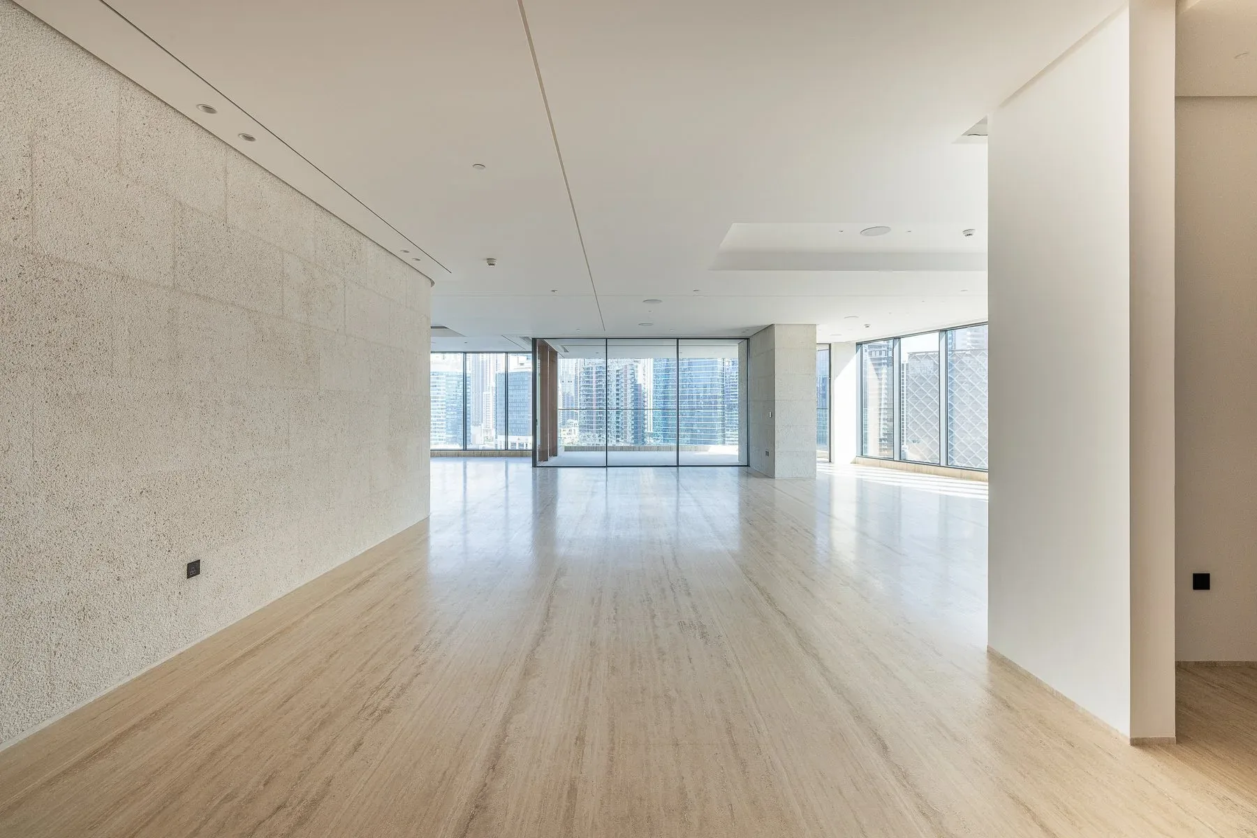 Volante II Apartment with Direct Burj Khalifa View — photograph 4