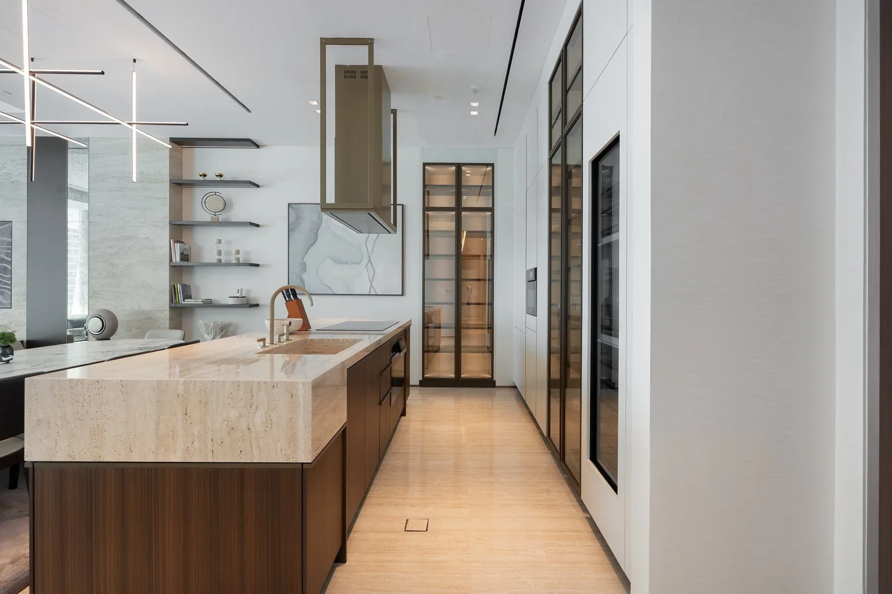 Turnkey Beachfront Apartment on High Floor in JBR — photograph 7