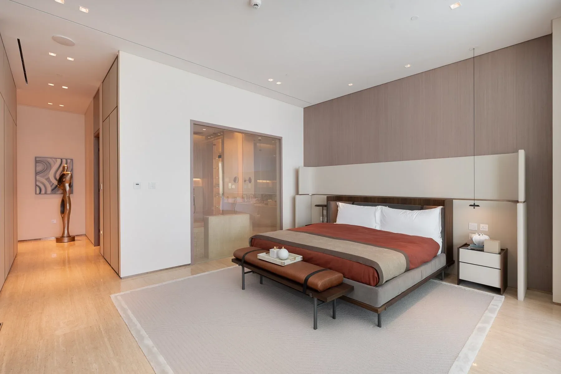 Turnkey Beachfront Apartment on High Floor in JBR — photograph 9