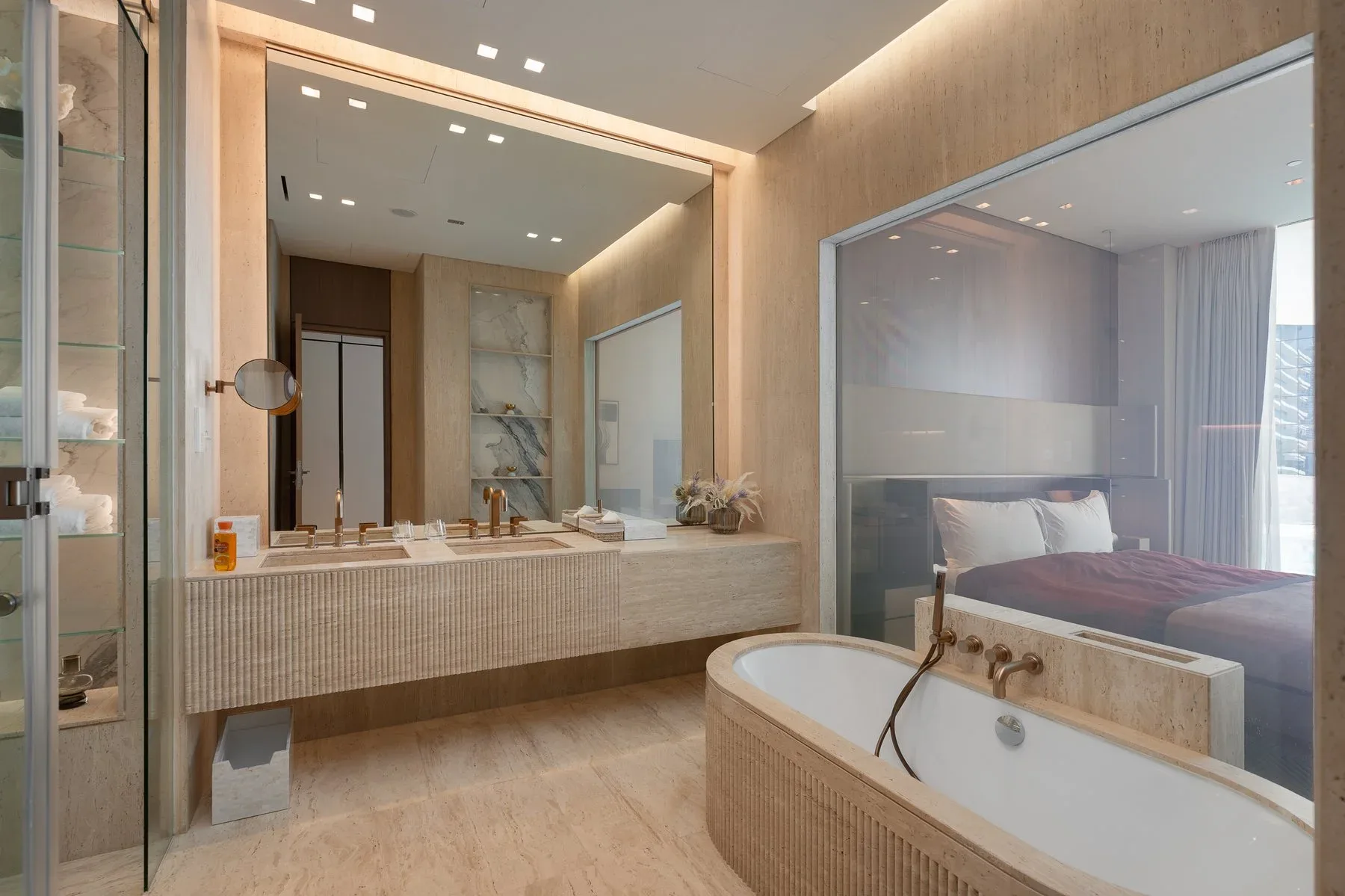 Turnkey Beachfront Apartment on High Floor in JBR — photograph 10