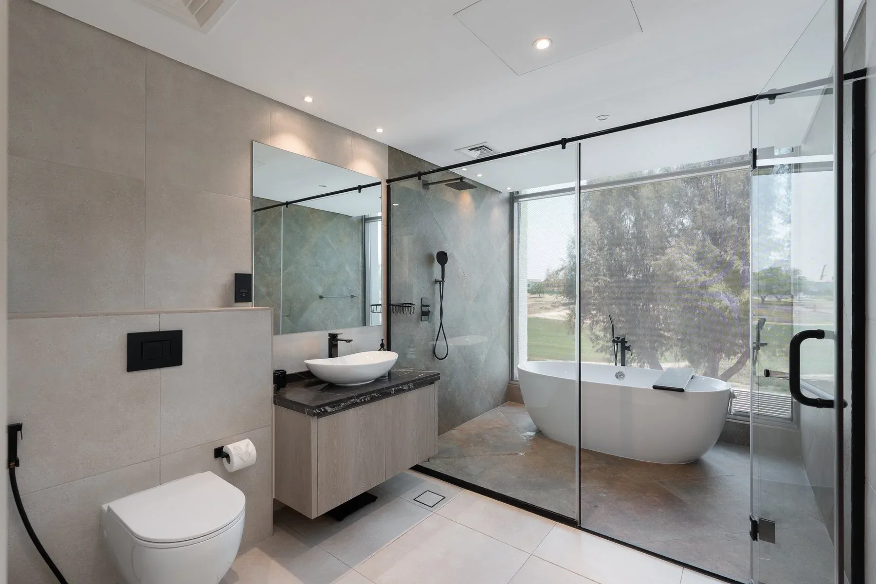 Upgraded Modern Villa With Custom Features in JGE — photograph 10