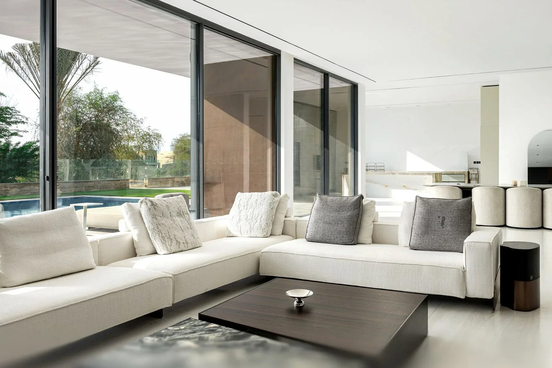 Custom-Built Corner Villa in Dubai Hills Estate — photograph 5