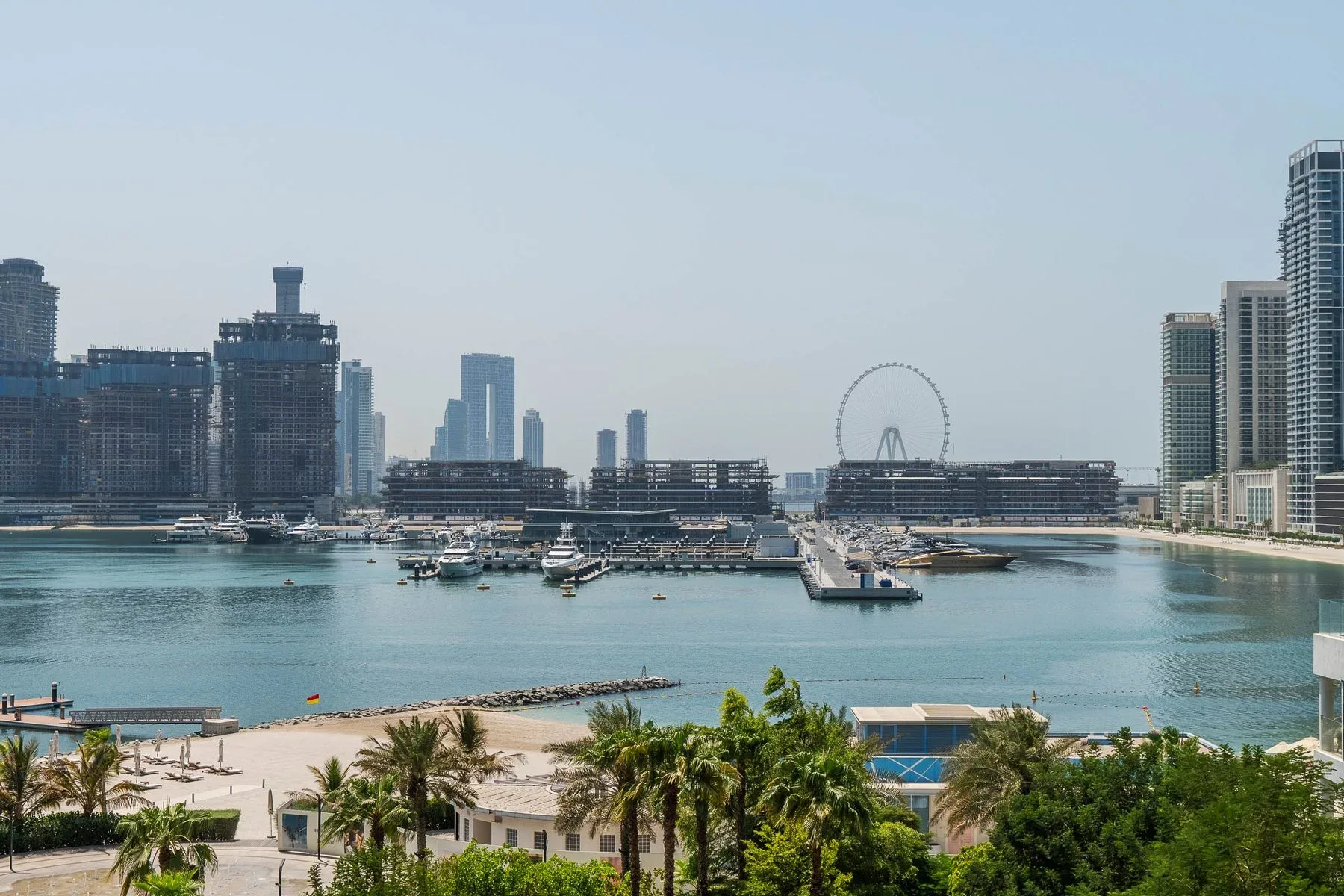 Corner Duplex with Dubai Marina and Harbour Views — photograph 6