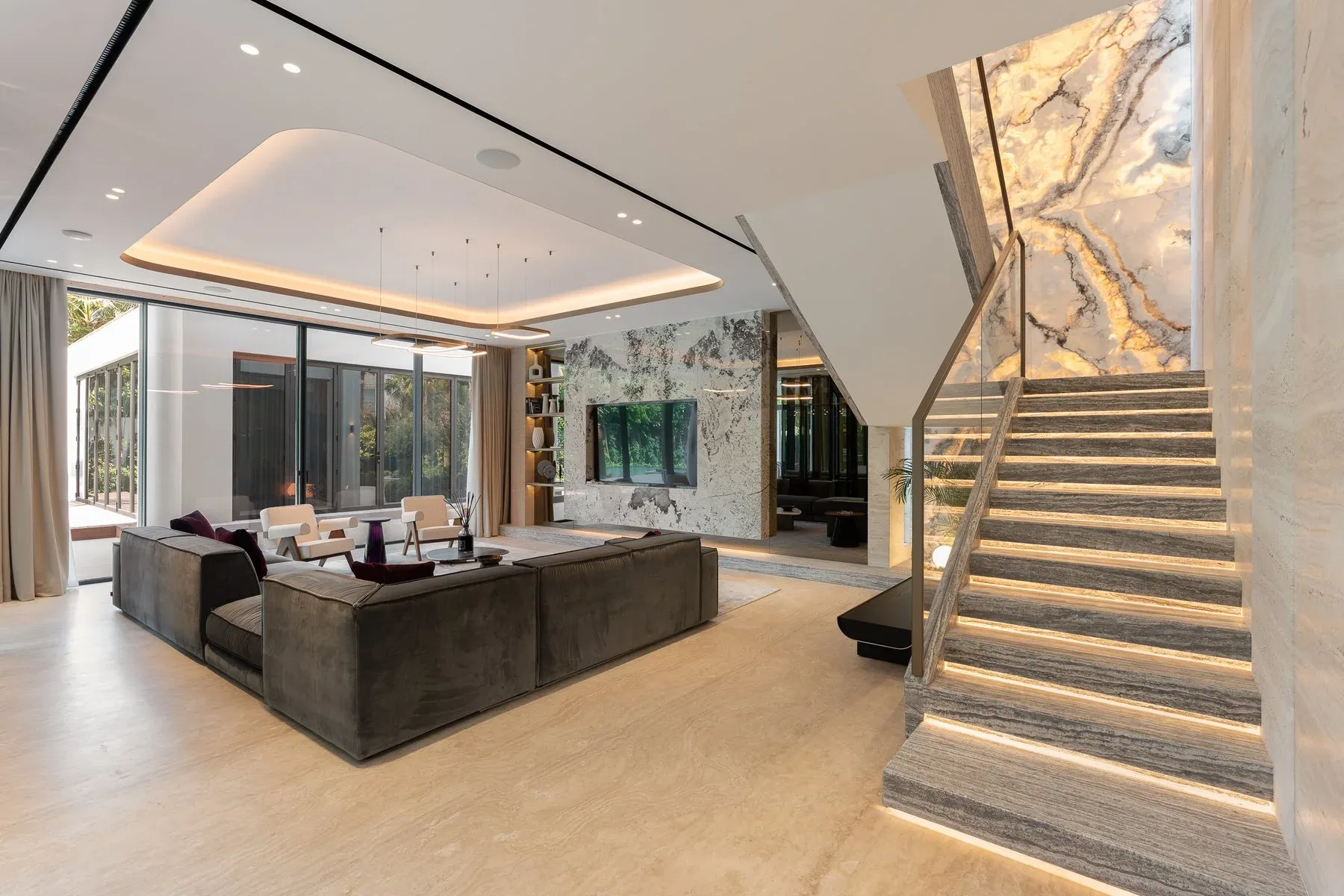 Outstanding Ready-to-Move Villa in Al Barari — photograph 4
