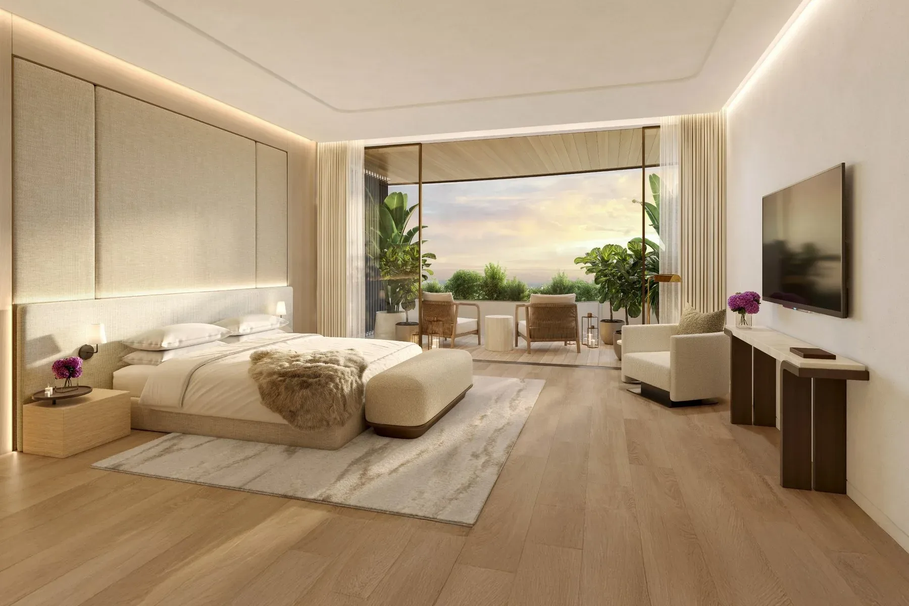 Expansive Penthouse Apartment in Edition Residences — photograph 6