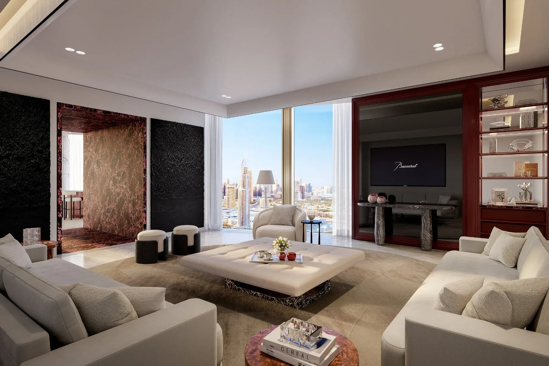 Exquisite High-Floor Apartment in Downtown Dubai — photograph 5