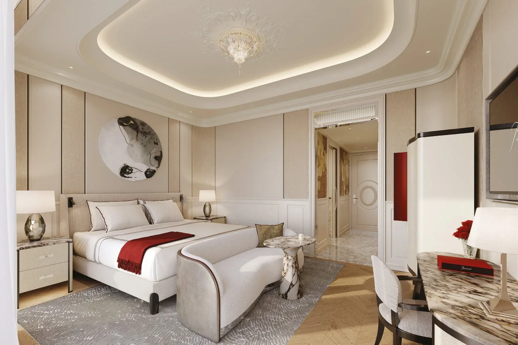 Exquisite High-Floor Apartment in Downtown Dubai — photograph 6