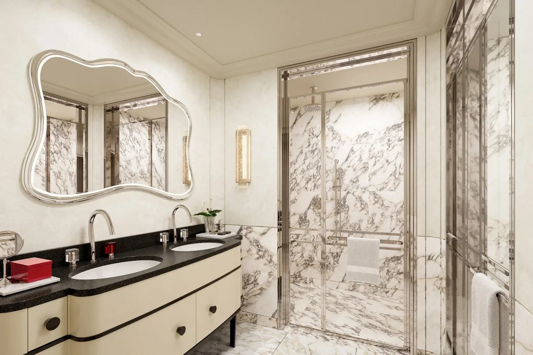 Exquisite High-Floor Apartment in Downtown Dubai — photograph 8