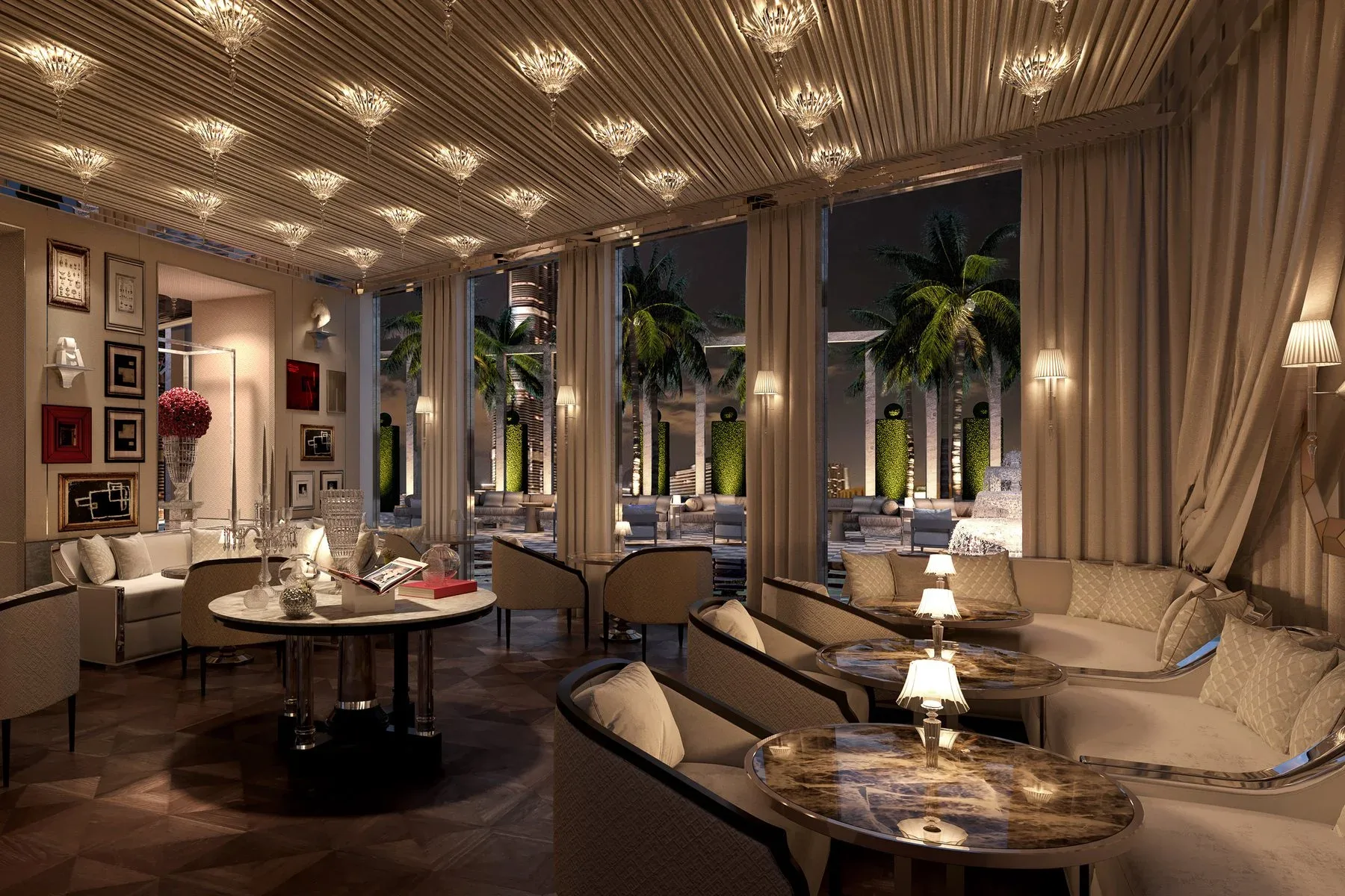 Exquisite High-Floor Apartment in Downtown Dubai — photograph 9