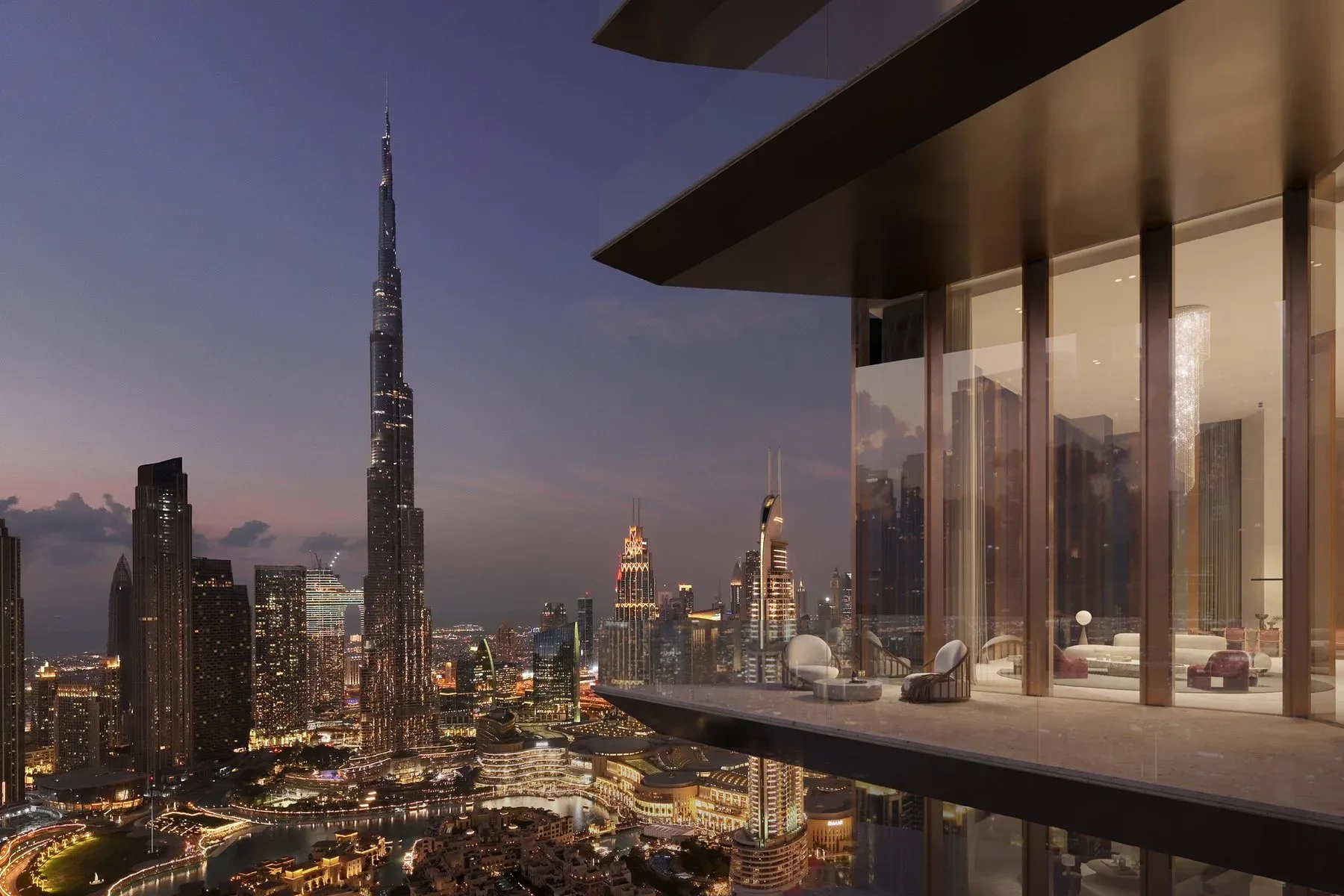 Exquisite High-Floor Apartment in Downtown Dubai — photograph 10