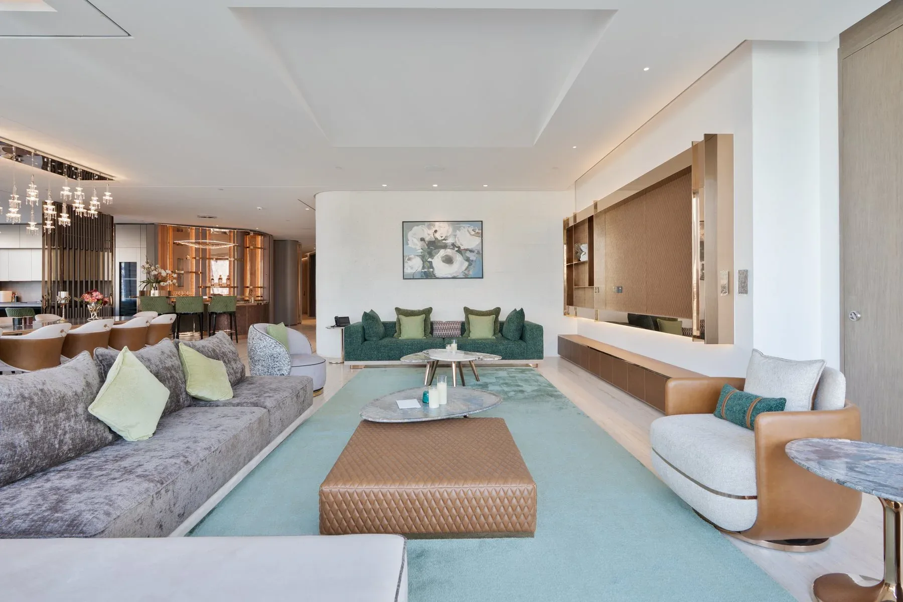 Spectacular Apartment With Burj Khalifa Views — photograph 5