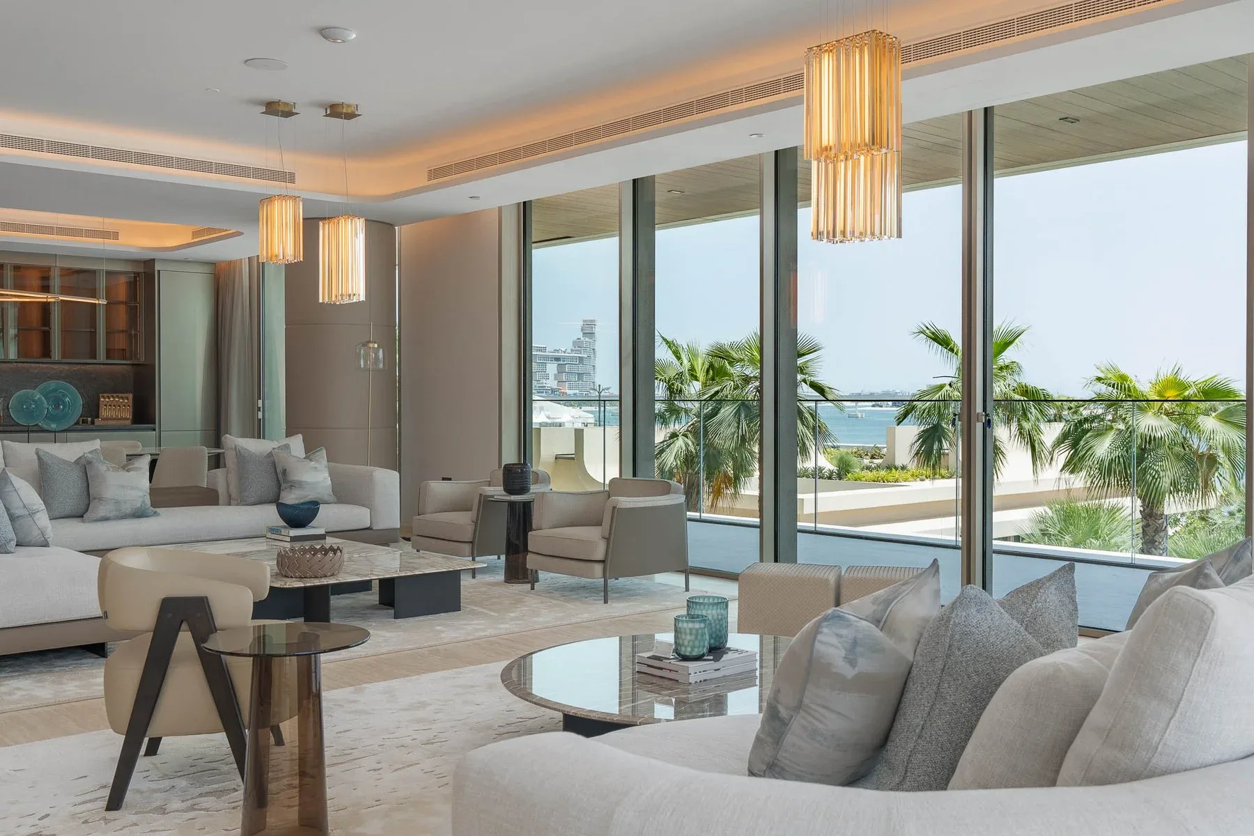 Brand-New Half-Floor Penthouse at Serenia Living — photograph 1