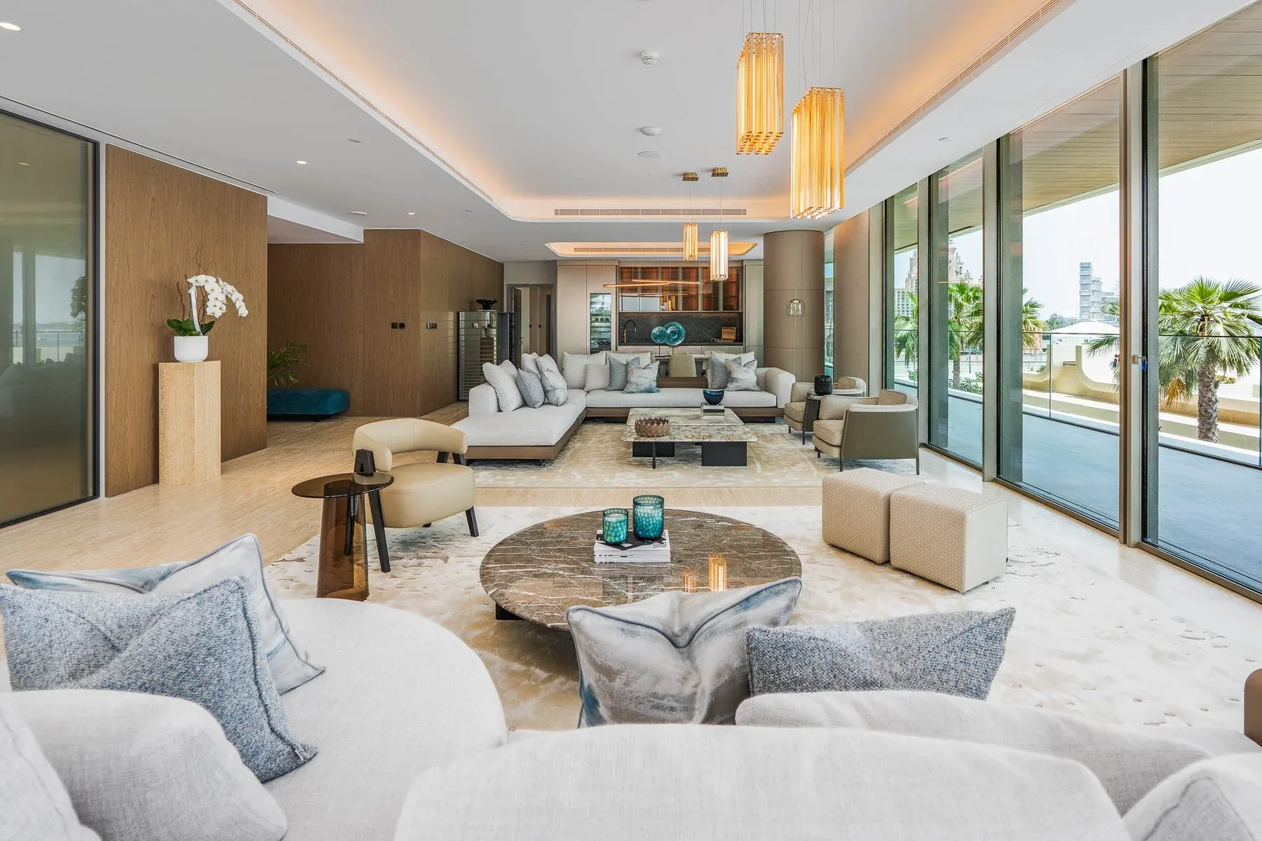 Brand-New Half-Floor Penthouse at Serenia Living — photograph 3