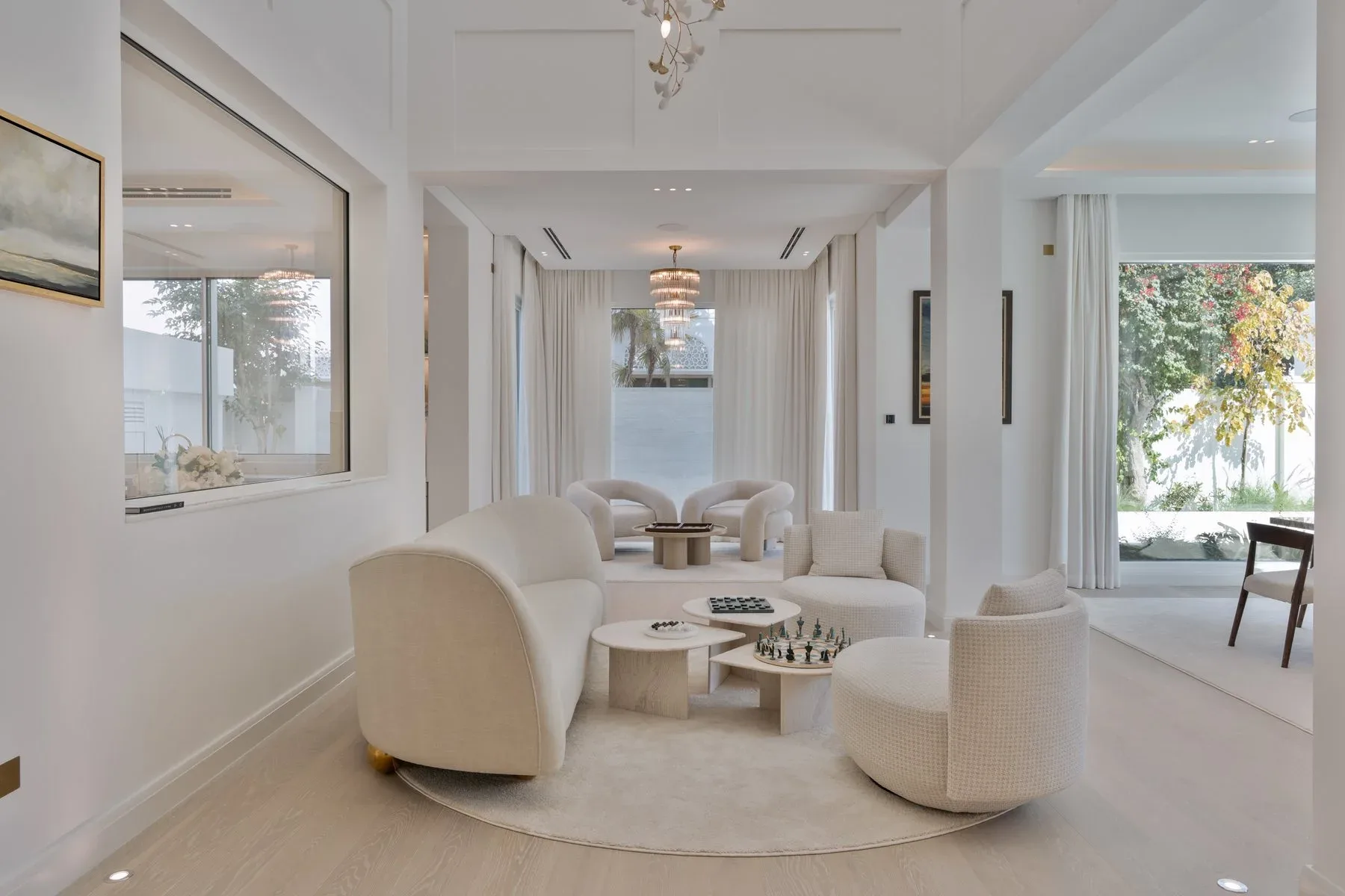 Six-Bedroom Designer Villa in Al Barari — photograph 4