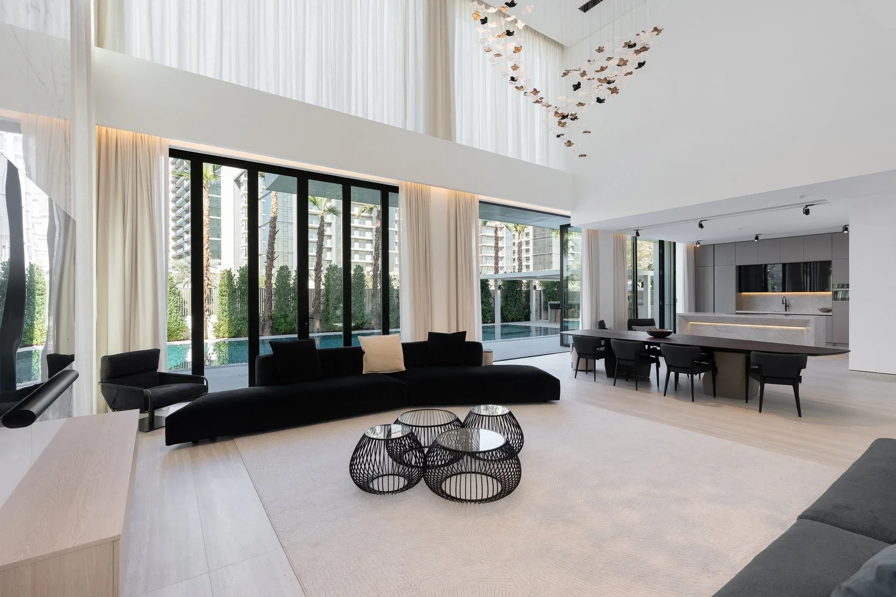Elegant Contemporary Villa in Dubai Hills Estate — photograph 2