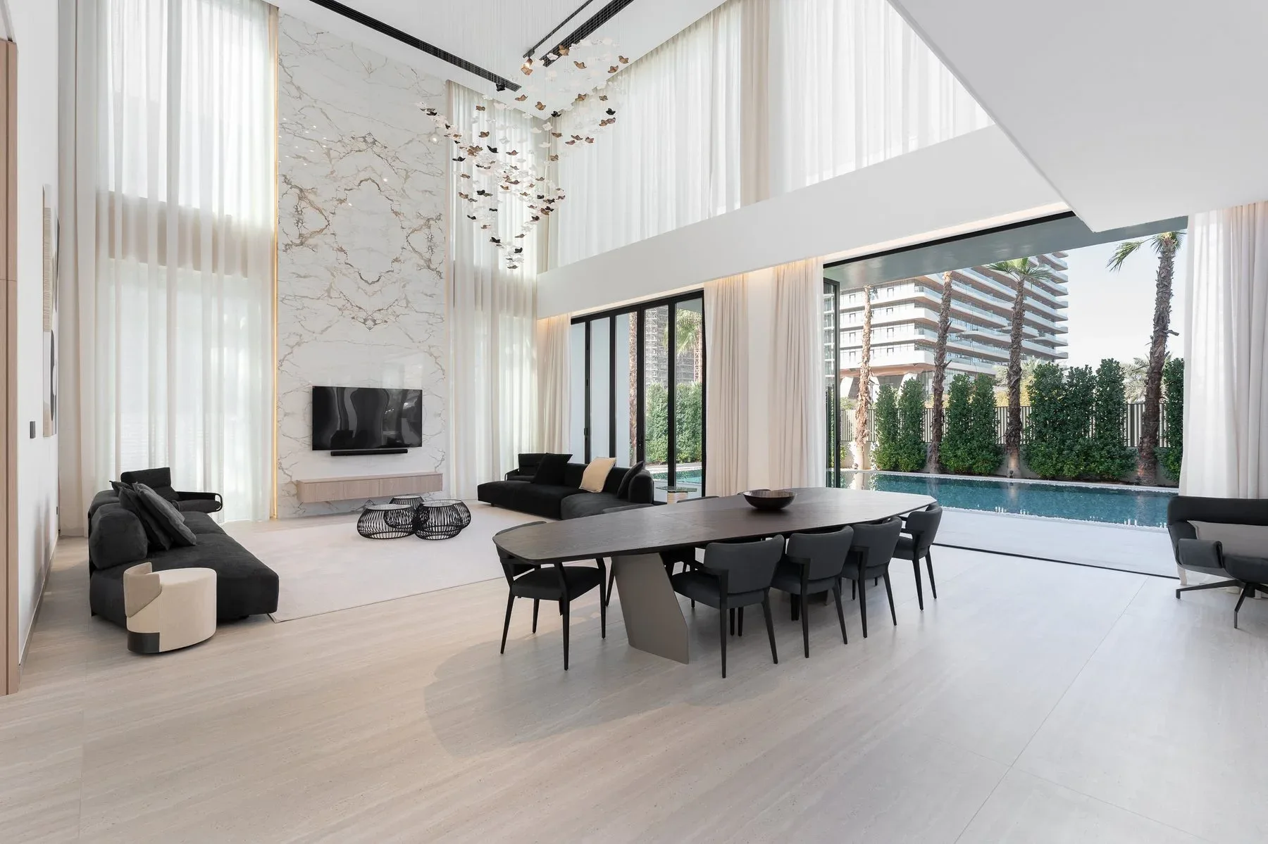 Elegant Contemporary Villa in Dubai Hills Estate — photograph 3