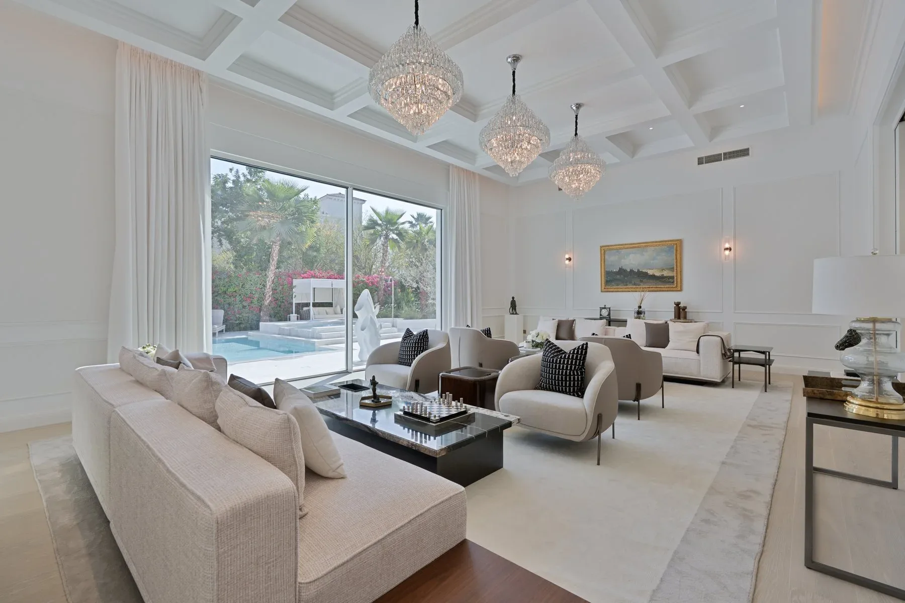 Six-Bedroom Designer Villa in Al Barari — photograph 7