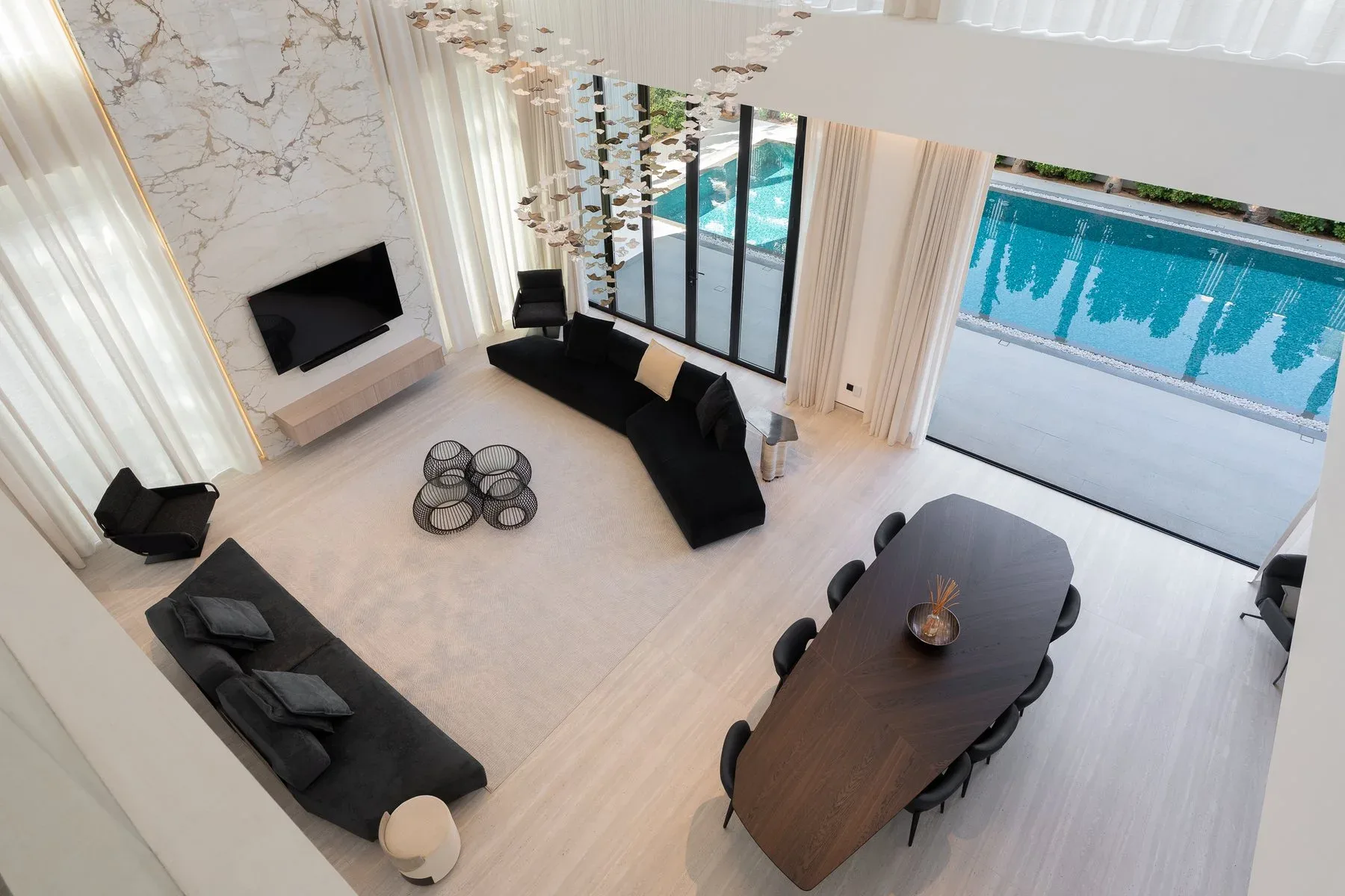 Elegant Contemporary Villa in Dubai Hills Estate — photograph 4