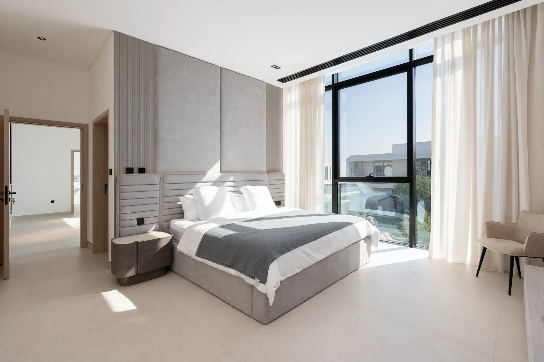 Elegant Contemporary Villa in Dubai Hills Estate — photograph 9