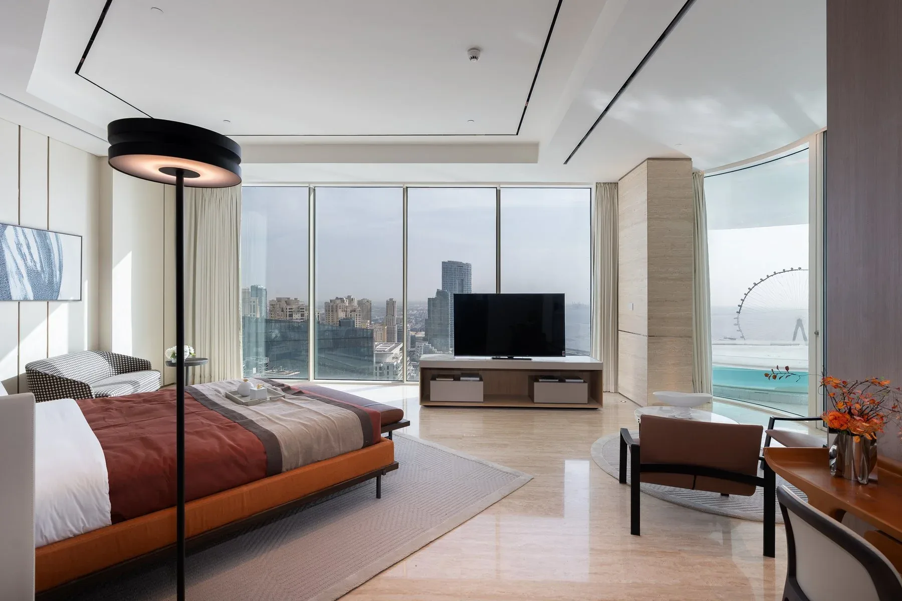 Elegant High-Floor Home With Marina Views in JBR — photograph 6