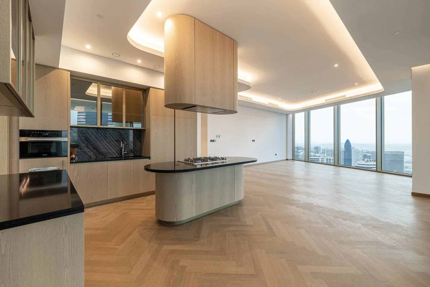 Brand New Contemporary Apartment In Business Bay — photograph 2