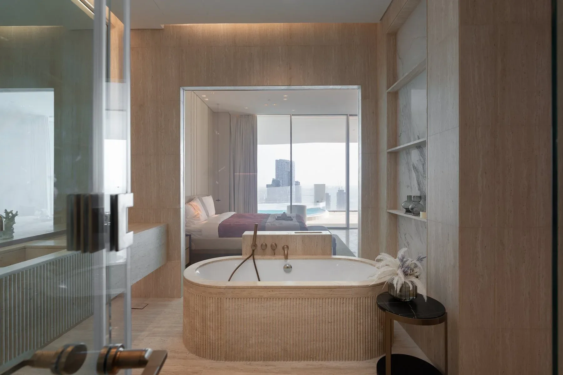 Elegant High-Floor Home With Marina Views in JBR — photograph 10