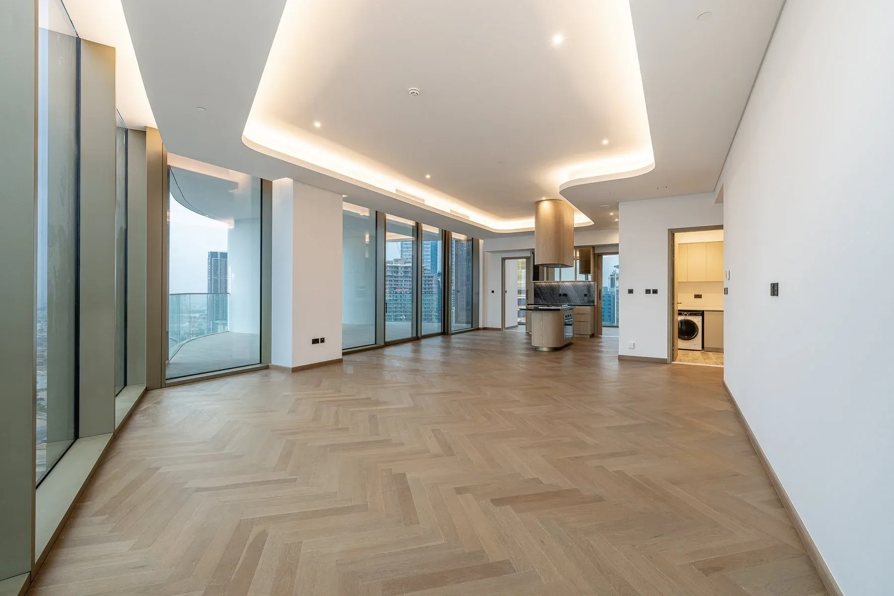 Brand New Contemporary Apartment In Business Bay — photograph 5