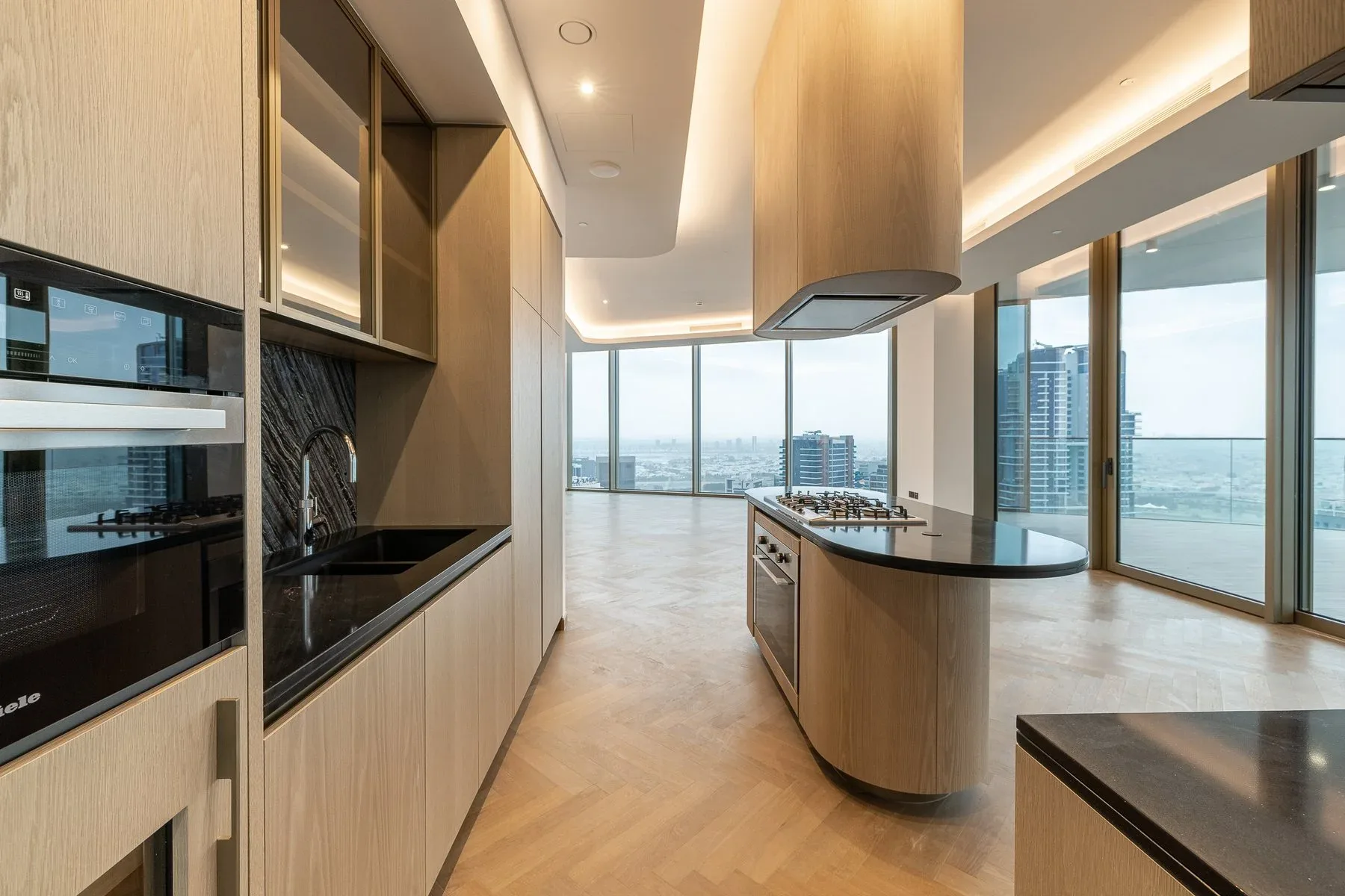 Brand New Contemporary Apartment In Business Bay — photograph 4
