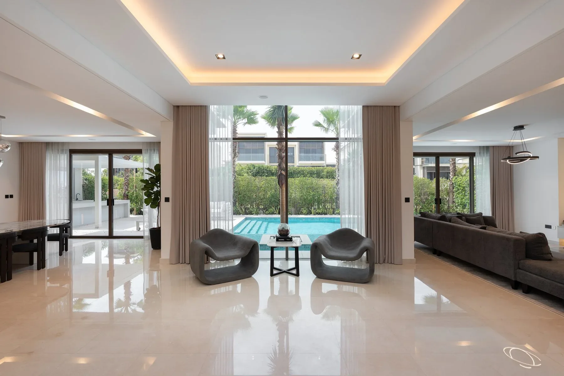 Sophisticated Turnkey Home in Dubai Hills Estate — photograph 3