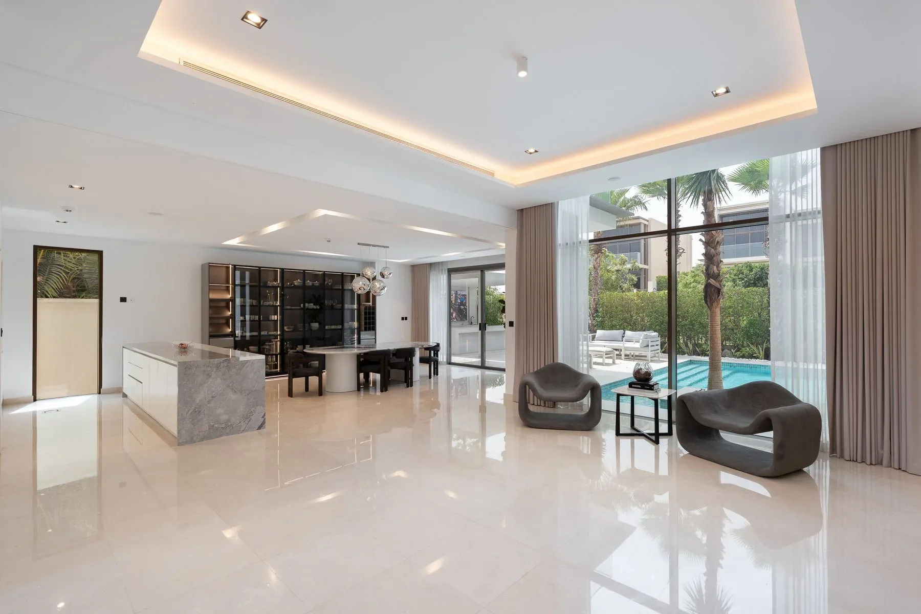 Sophisticated Turnkey Home in Dubai Hills Estate — photograph 4