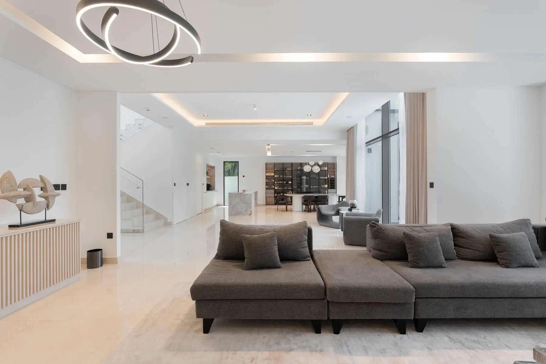 Sophisticated Turnkey Home in Dubai Hills Estate — photograph 6