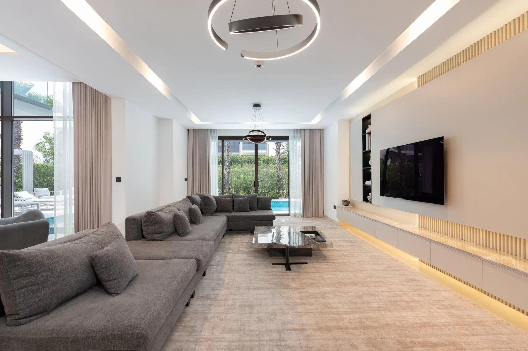 Sophisticated Turnkey Home in Dubai Hills Estate — photograph 7
