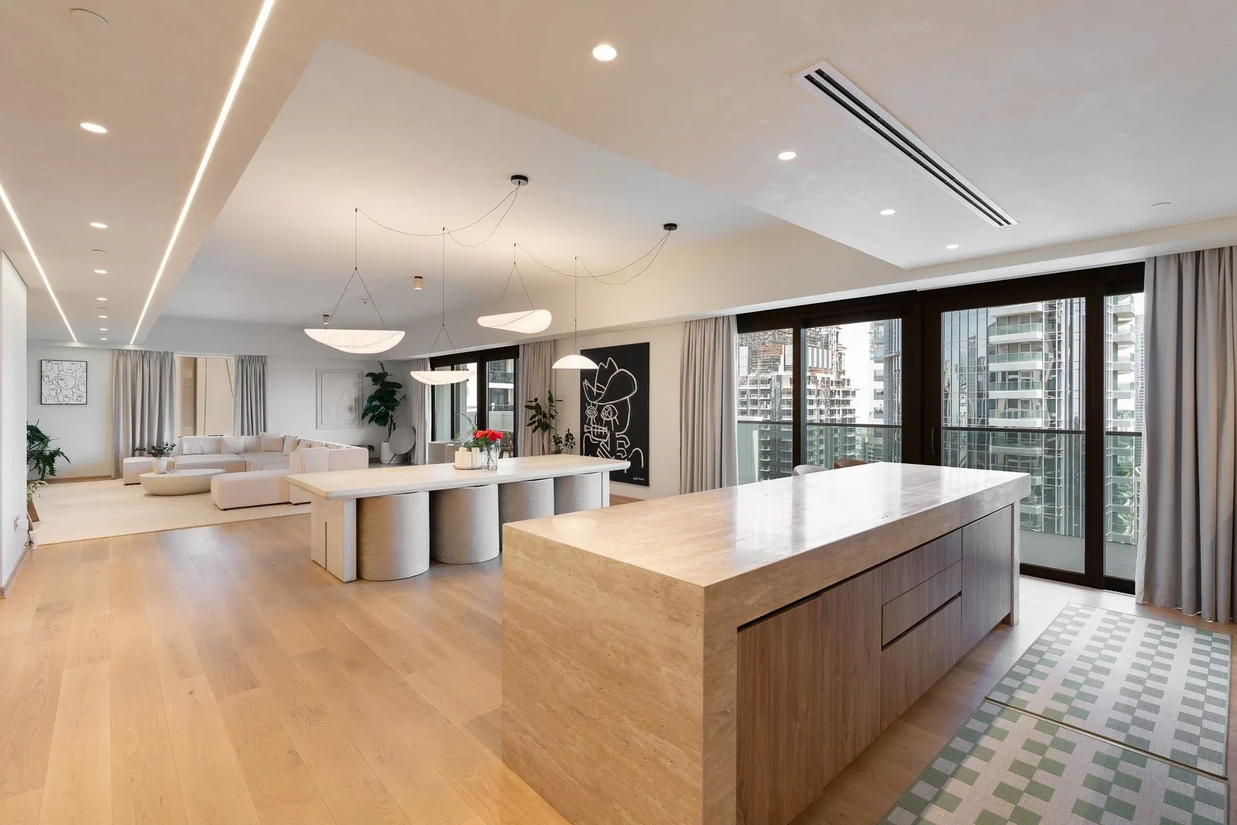 Super-Prime Turnkey Penthouse in Downtown Dubai — photograph 2