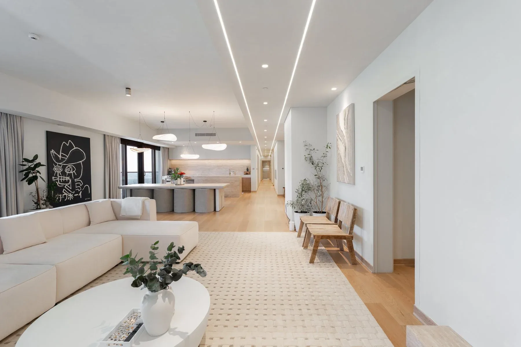 Super-Prime Turnkey Penthouse in Downtown Dubai — photograph 8