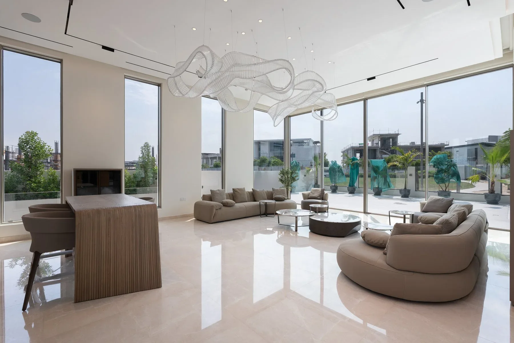 Turnkey Contemporary Gem in Dubai Hills Estate — photograph 3
