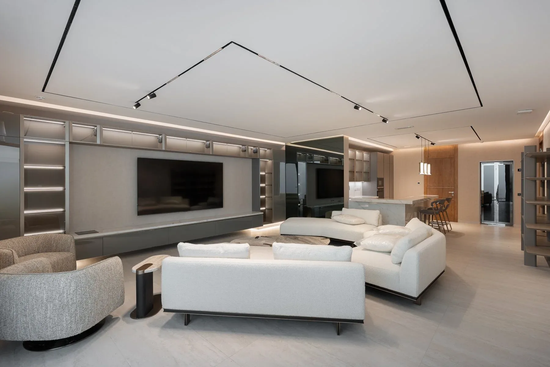Turnkey Contemporary Gem in Dubai Hills Estate — photograph 5