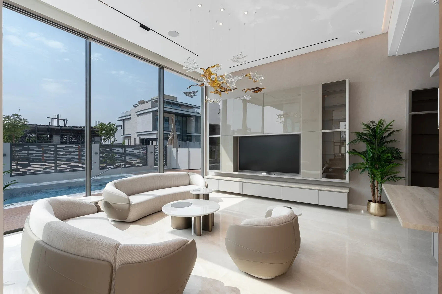 Turnkey Contemporary Gem in Dubai Hills Estate — photograph 4
