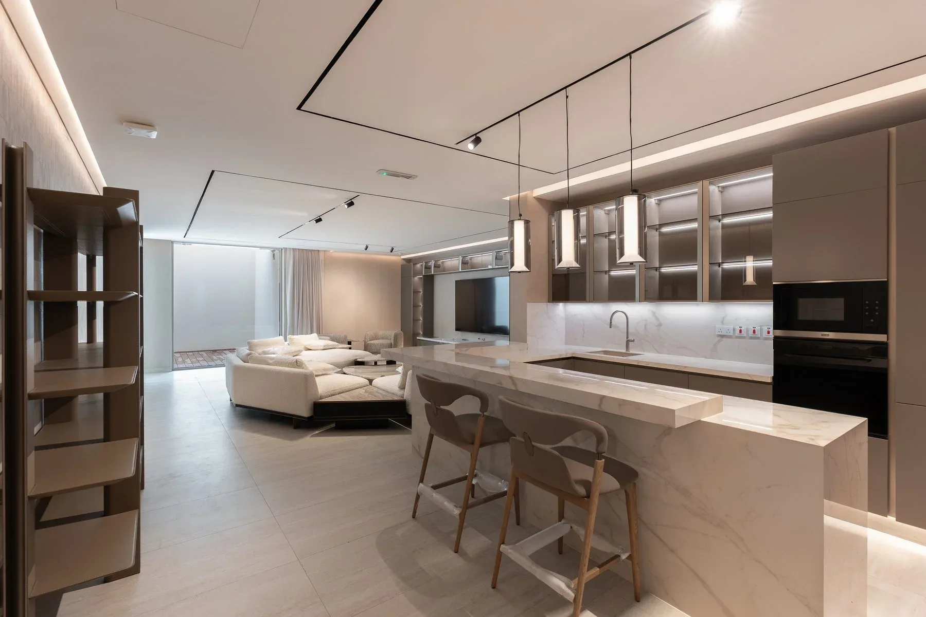 Turnkey Contemporary Gem in Dubai Hills Estate — photograph 9