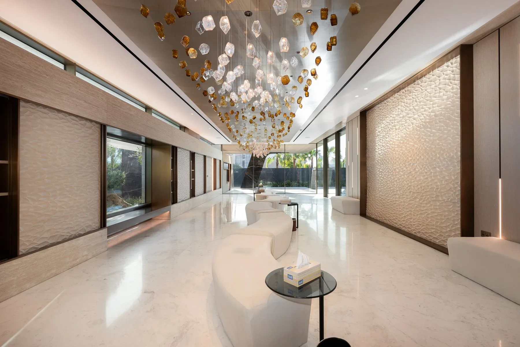 Newly-Built SAOTA-Designed Mansion in Umm Al Sheif — photograph 3