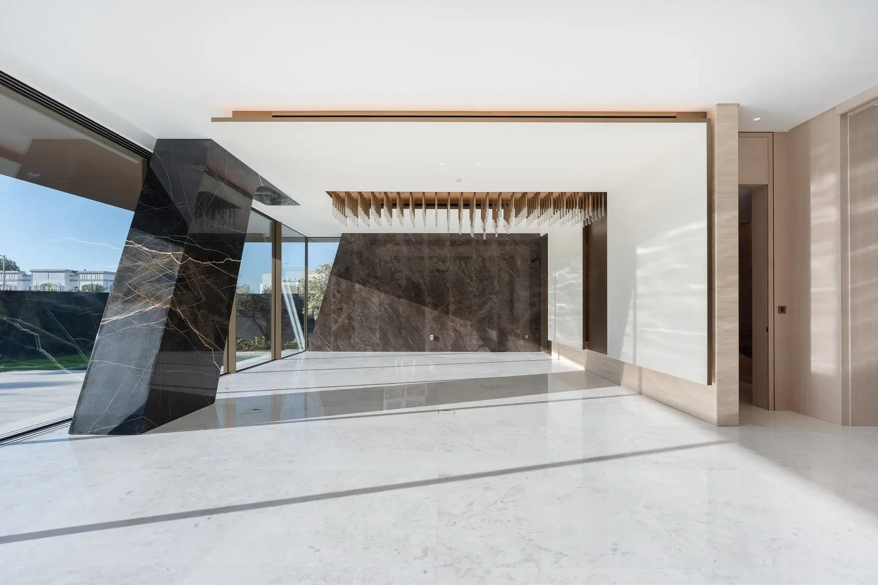 Newly-Built SAOTA-Designed Mansion in Umm Al Sheif — photograph 8