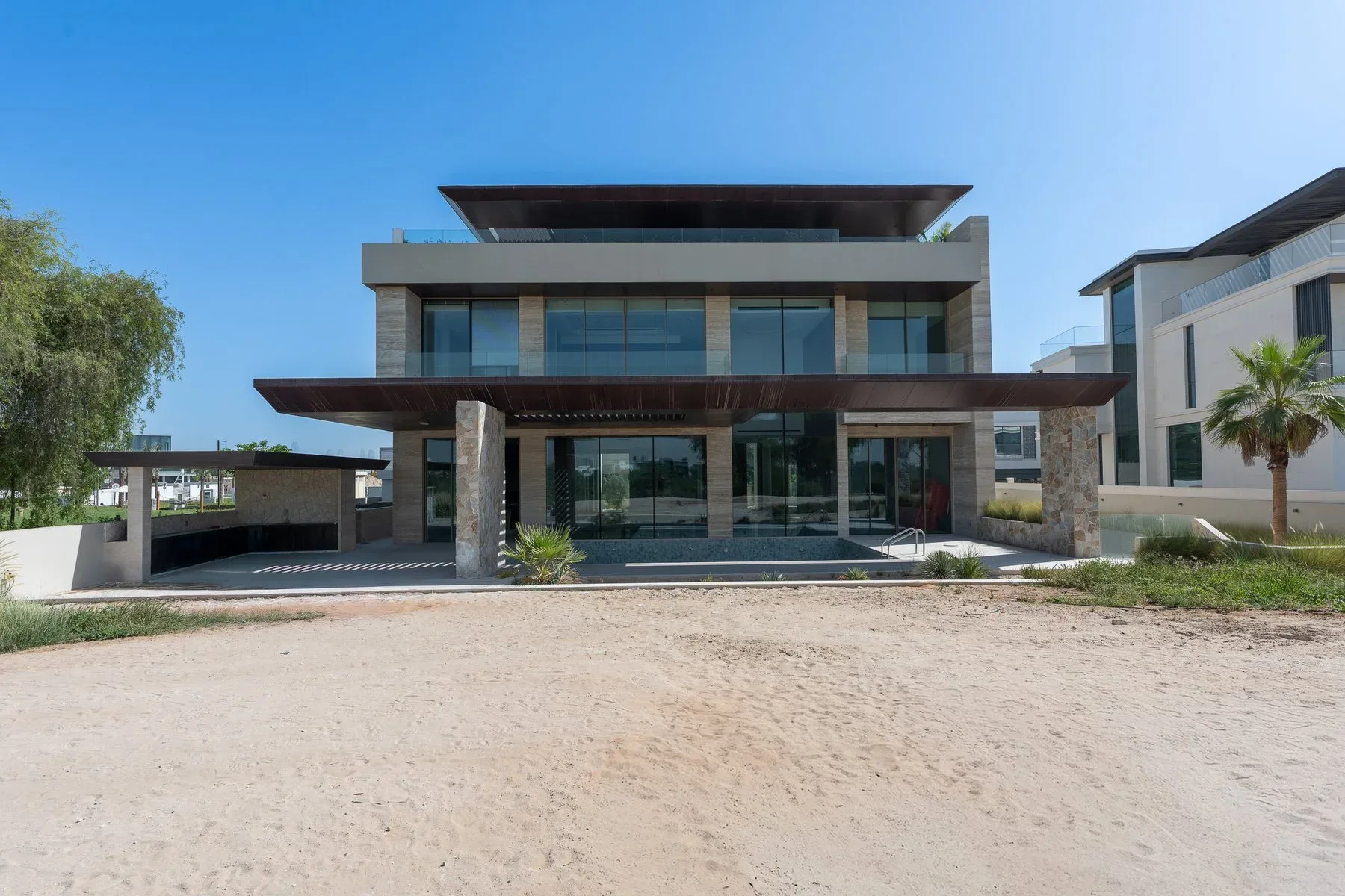 Exceptional Modern Villa in Dubai Hills Estate — photograph 2